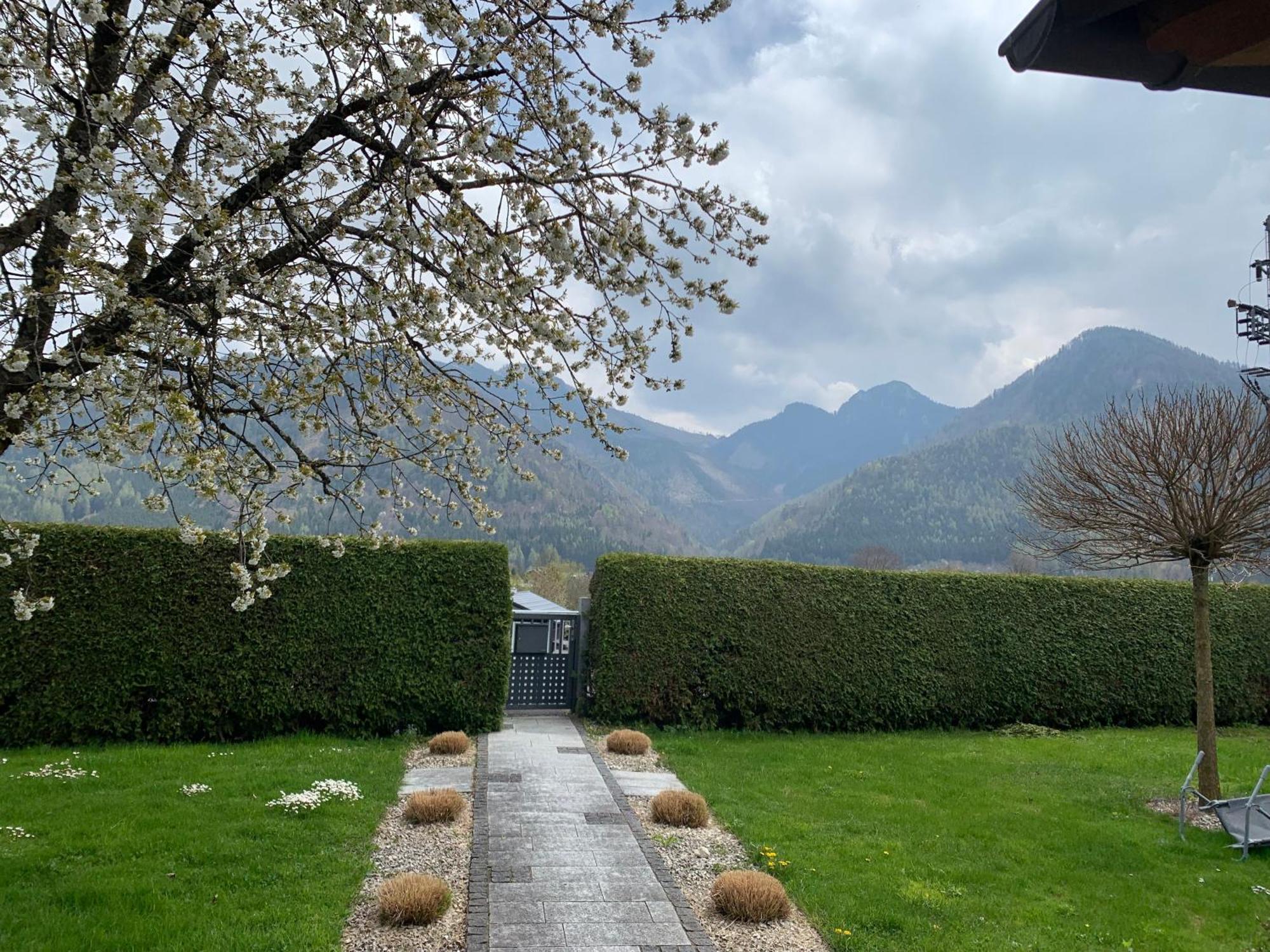 Romantic Chalet - Alpine Getaway Salzkammergut Viechtwang Dış mekan fotoğraf